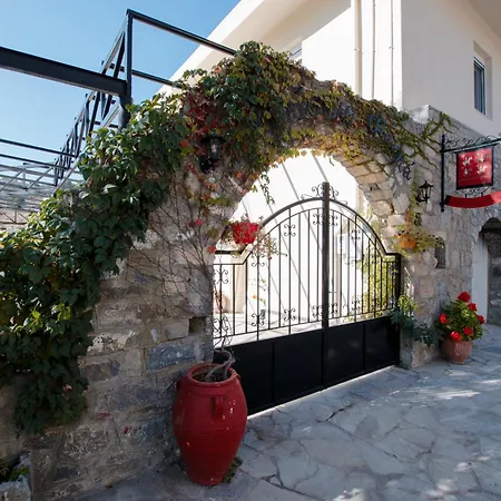 Apartment Prasini Folia - Studio Achladias Anogeia
