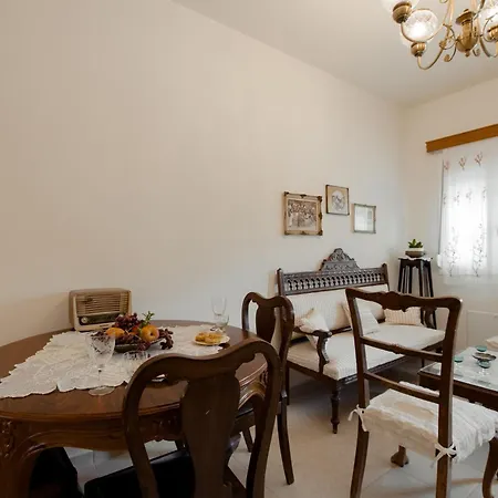 Apartment Prasini Folia - Studio Achladias Anogeia