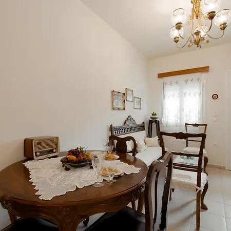 Prasini Folia - Studio Achladias Apartment Anogeia