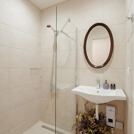 Apartment Prasini Folia - Studio Achladias